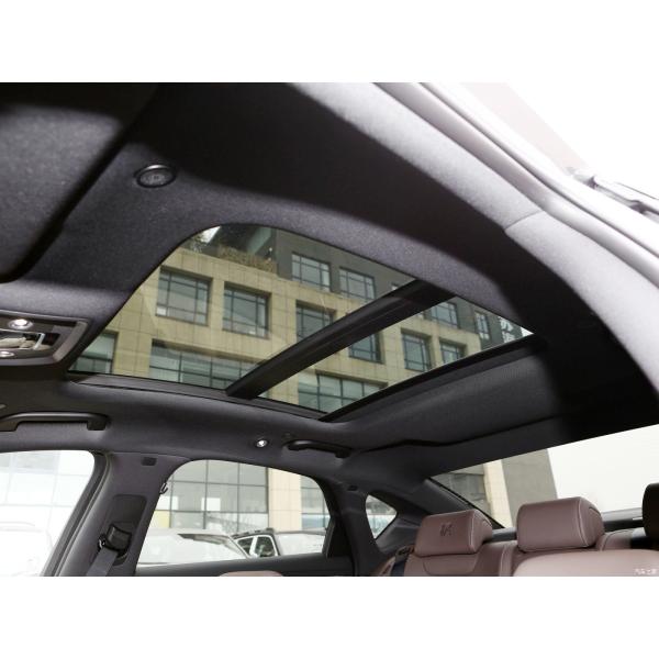 BYD Новые энергетические транспортные средства HAN EV Чемпион Модель 506 км передний привод