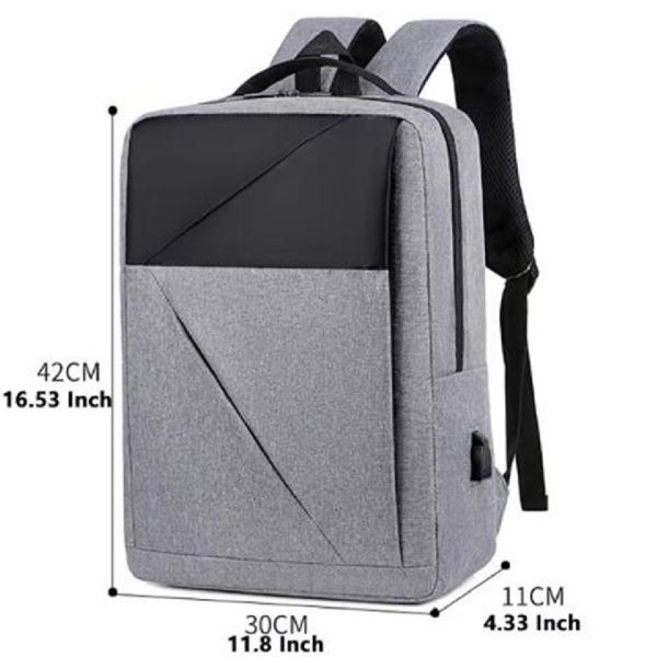 Школьные ноутбуки на заказ Школьные ноутбуки на открытом воздухе Рюкзак большой вместимости Лаботовый рюкзак для мужчин Рюкзак для студентов