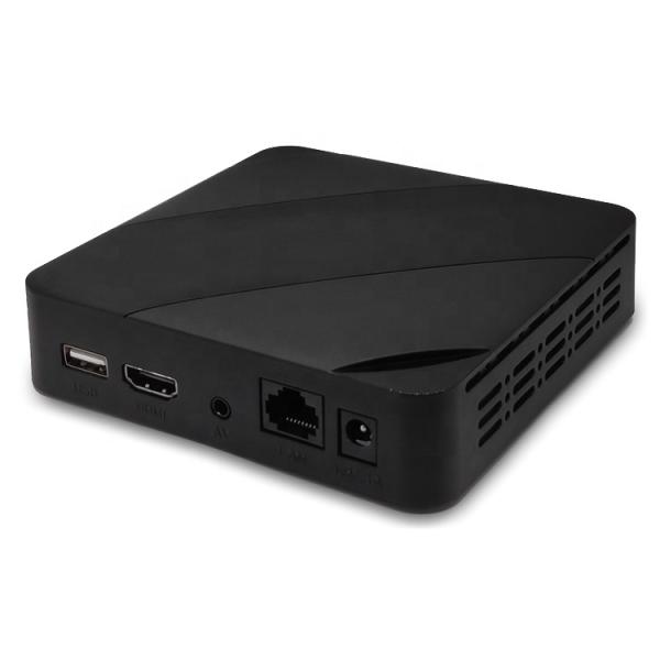 ERI Linux Set Top Box with HEVC H.265 Decoder and Customization