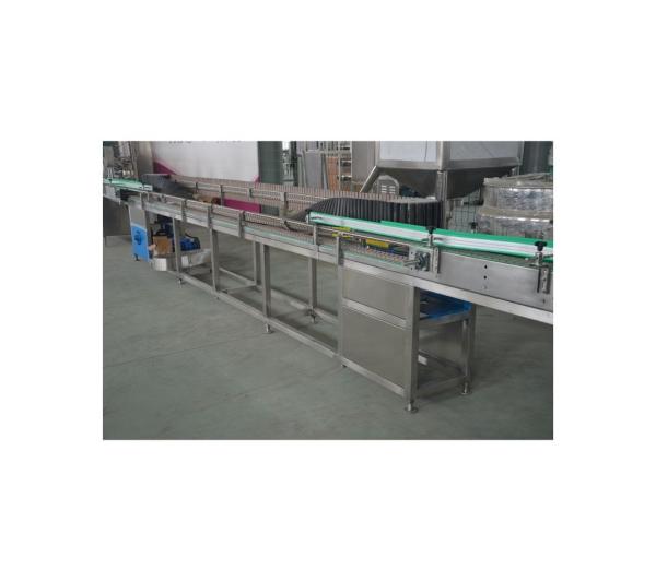 Automatic Conveyor System Glass Jar Sterilizer for Second Sterilizing in Juice Production