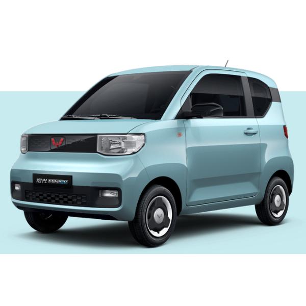 Electric Fully EV SUV Cars Wuling Hongguang Mini EV 120~170KM Driving Range