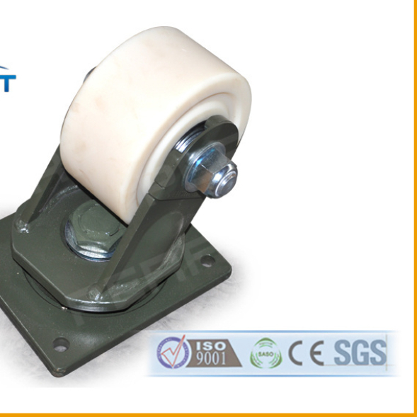 Pièces de véhicule de transfert droit Chariot de transfert Accessoires Transport de matériaux robustes