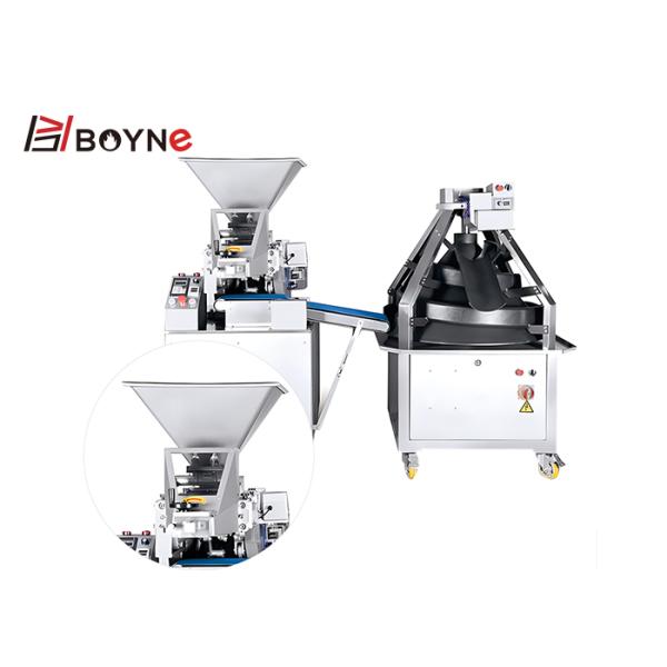 Industry Stainess Steel Bakery Dough Divider Automatic Conical Rounder