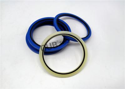 707-51-10640 selo Kit Accessories Digger Hydr do cilindro da cubeta do braço de Spare Parts Boom da máquina escavadora 120*135.5*6mm 125*140.5*6mm