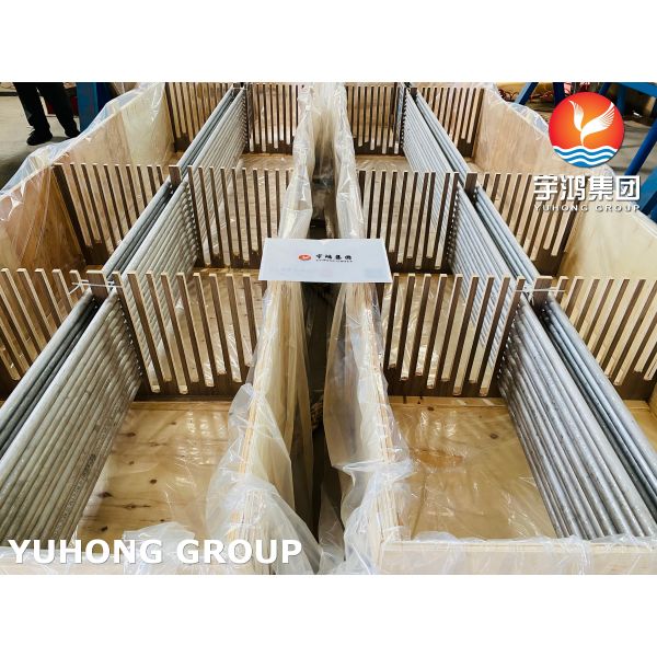 ASTM A213 TP316L Stainless Steel U TUBE For Boiler and Heat Exchanger