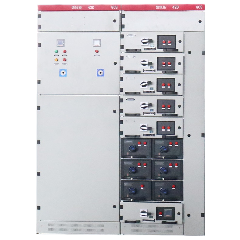 Withdrawable Low Voltage Switchgear 400V 690V Drawout MCC Switchboard