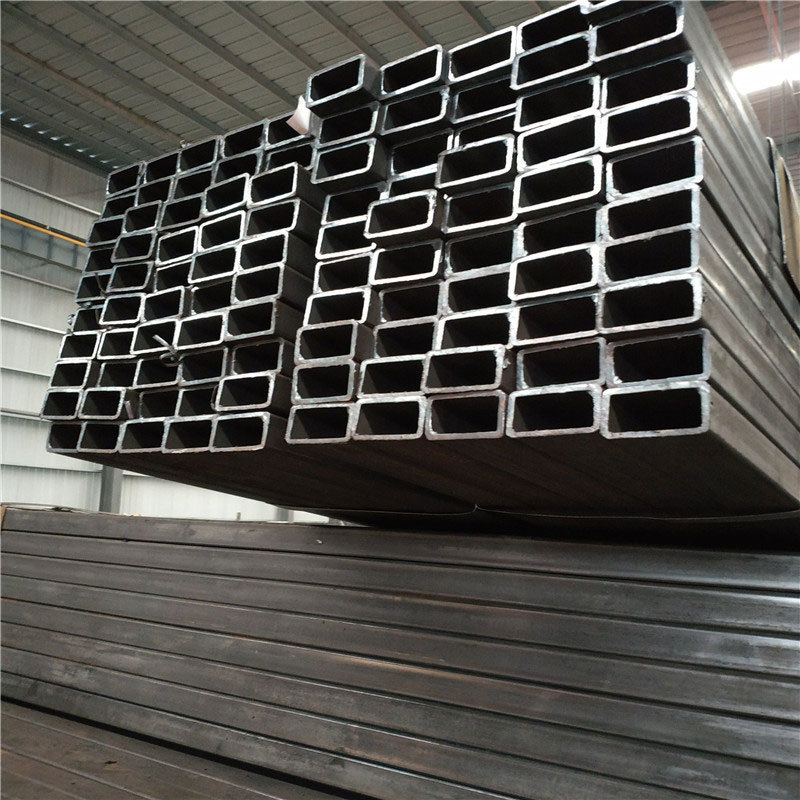 ASTM A500 Grade A36 Carbon Steel Pipe with High-Frequency Welding and Galvanized Surface Treatment