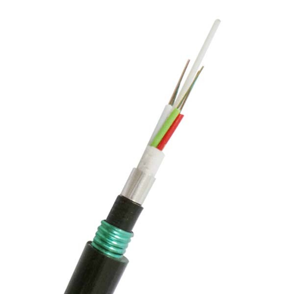 Gyta53 Single Mode Optical Cable Outdoor Gyta53-12b1 Optical Cable