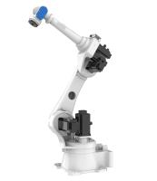 6 Eixo Integração de automação robótica industrial Carga máxima 80 kg Indústria automóvel Transporte