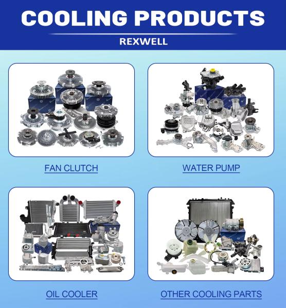 21082-MA70D 21082-MA70B 21082-2DB0A Cooling Fan Clutch For Nissan Cabstar F24M