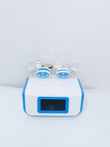 máquina 7 da cavitação do vácuo 40K em 1 dispositivo ultrassônico da beleza do laser RF da lipoaspiração