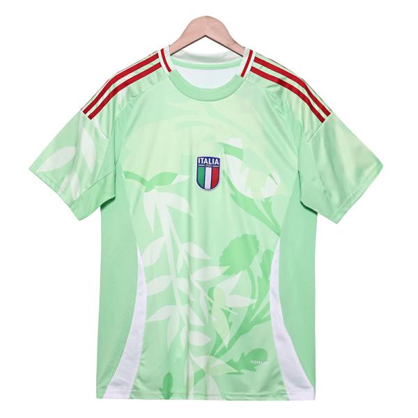2025-2026 Italy Away Fan Edition Jersey Group Customization