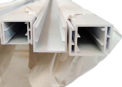 High Strength Aluminium Channel For Sliding Doors Burglar Proof  Anti Corrosion