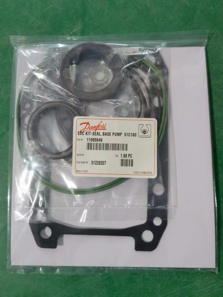 Seal repair kit for Sauer Danfoss 51C080 51C160 hydraulic piston Motor Main pump