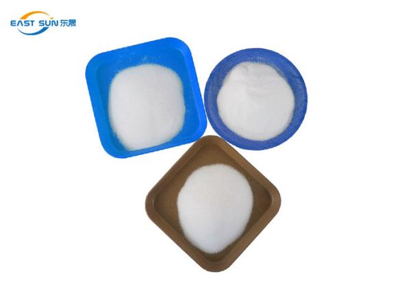 White Co Polyester PES Hot Melt Adhesive Powder Glue For Heat Transfer