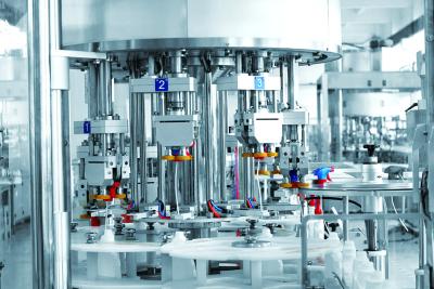 Capsulador diário da bomba dos produtos químicos do controle do tela táctil