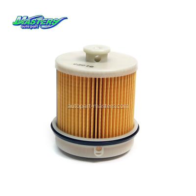 Masters 1-87610093-4 Filtro de óleo 1876100934 para ISUZU NPR/NPR-HD 4HK1 Partes do motor