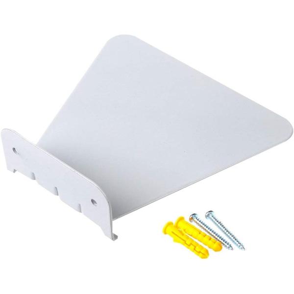 ISO9001 Rohs CE Стенная книжная полка для висящих книг в спальне ванной кухне