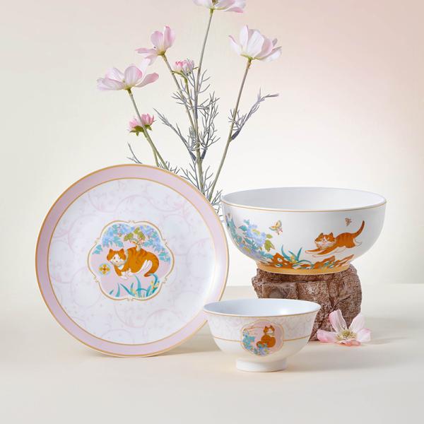 Salad Plate Included All-Season Ceramic Dinnerware Sets For Bulk Purchase