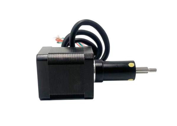 42mm Hybrid Stepping Motor 1.8° Step Angle 80K Max. Temperature Rise