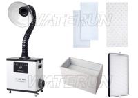 extrator das emanações do prego da beleza do salão de beleza 80W, sistema de extrator das emanações do DB 55
