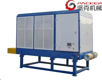 Optional Color Infrared Drying Systems , Crystallizer Machine 100PPM Final Moisture