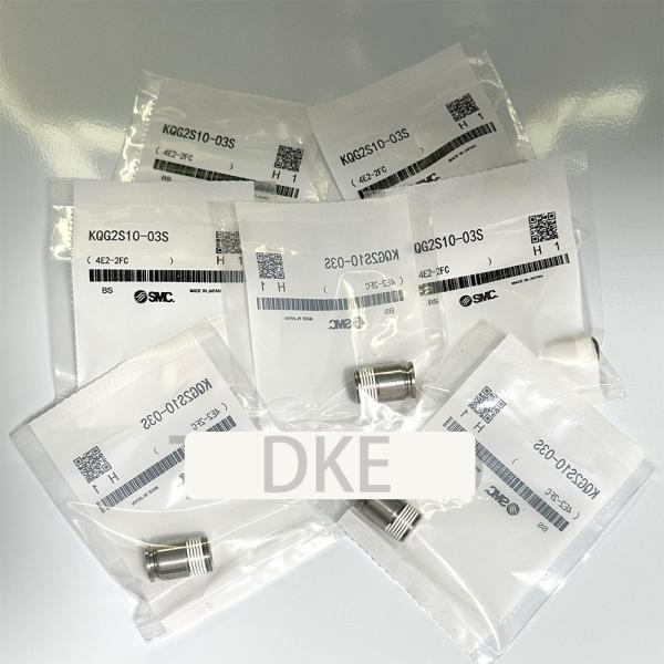 SMC KQG2S10-03S raccords pneumatiques pour conduites aériennes 3,0 MPa raccords pneumatiques pour tubes