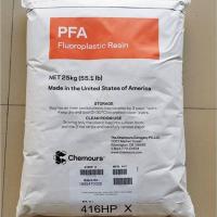 PFA 6502NZ Calidad de moldeo por soplado moldeo por compresión moldeo por transferencia de resina moldeo de revestimiento de aplicaciones