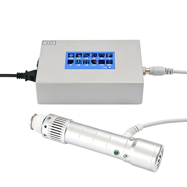 Extracorporeal Shock Wave Therapy ESWT Machine 50Hz 60Hz Shockwave Therapy Device