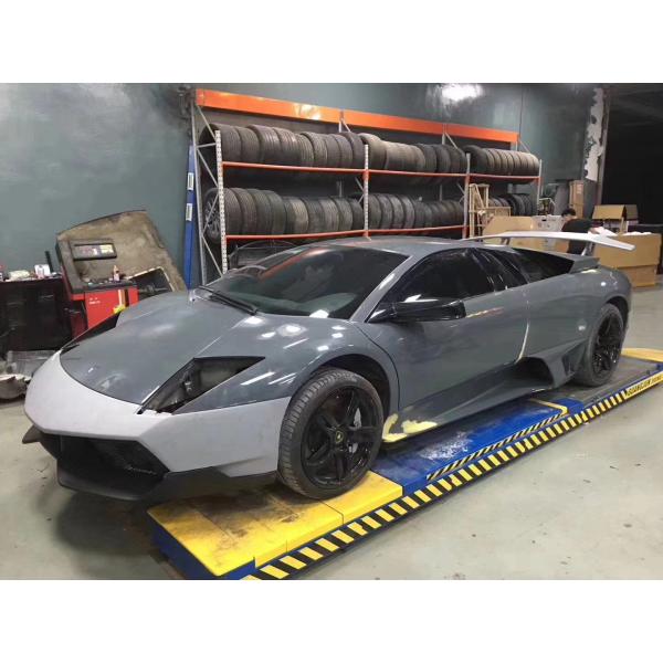 2022 Nuevos productos Murcielago LP640 Lp650 Kit de carrocería para Lamborghini LP640 Actualizar Lp670sv Estilo Frente y parachoques traseros