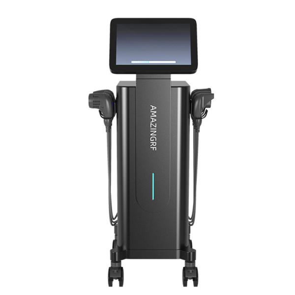 Une machine à all-in-one pour le visage, un appareil de minceur de corps.