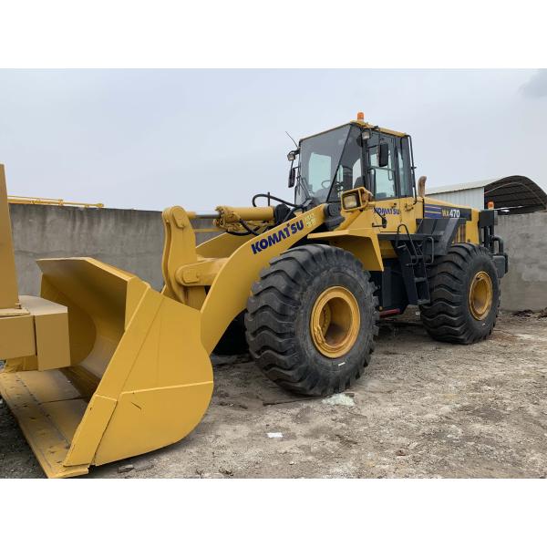 Ведро переноса 203KW 4.2cbm силы использовало затяжелитель WA470-6 KOMATSU