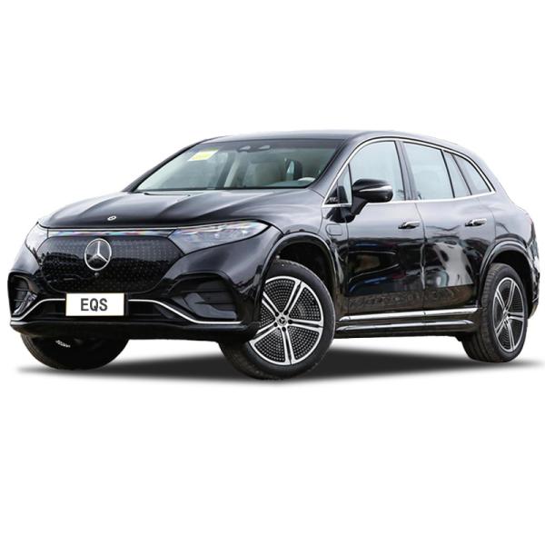 2023 Veículos de Nova Energia 450 SUV Benz Mercedes EQS EV Carro Elétrico