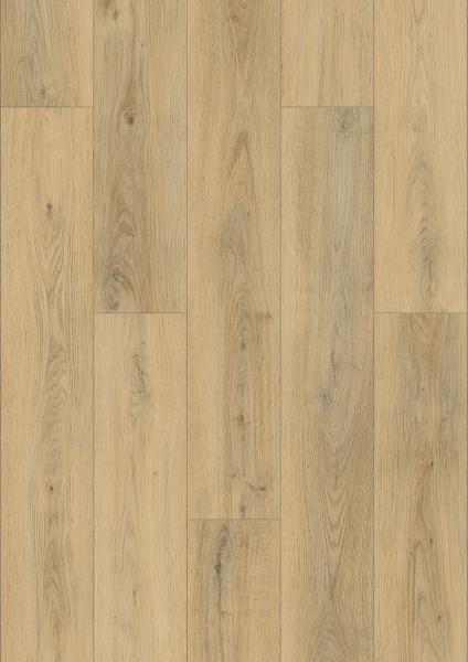 le plancher rigide de vinyle de noyau de 5mm SPC la pierre GKBM Greenpy GL-W7221-1 de grain de chêne de la résistance à l'usure 1200mm