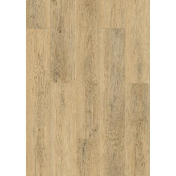 5mm SPC Rigid Core Vinyl Flooring Wear Resistance 1200mm Oak Grain Stone GKBM Greenpy GL-W7221-1