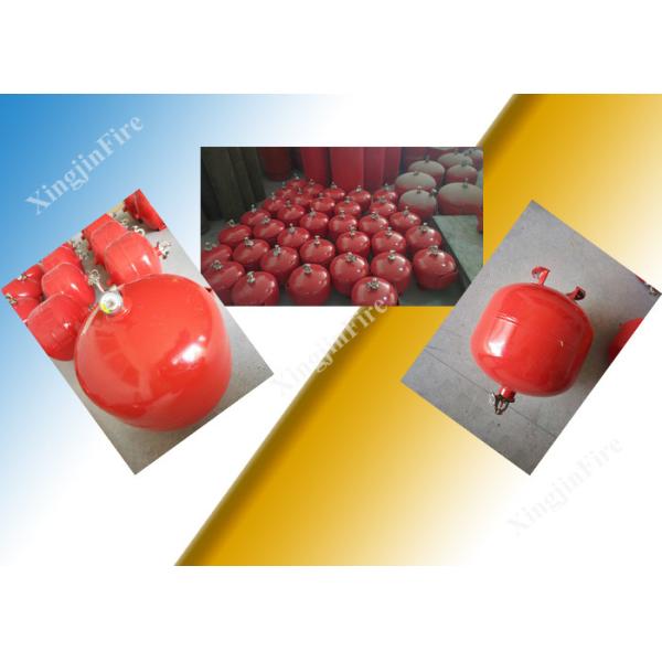 red Hanging Type Fm200 Automatic Fire Extinguisher