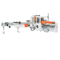 High Speed Facial Tissue Three Dimensional Packing Machine Full Servo