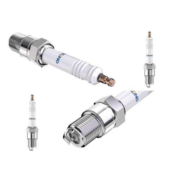 TAKUMI R5B12-77 Spark Plug Champion RB77WPCC /Bo-sch 7301 / Denso GI3-1A spark plug apply to G3500