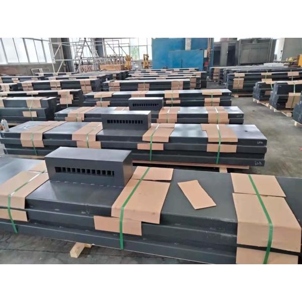 Anti Burglary Time Class 3 UL Bank Vault Room Steel Material 12 Feet X 20 Feet