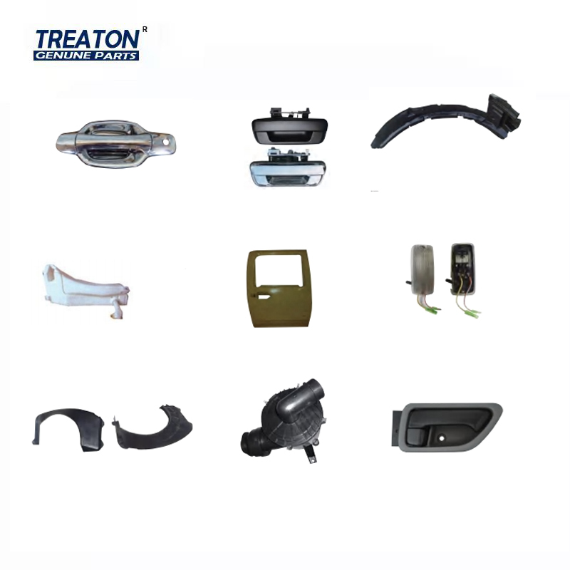TREATON OEM Wholesale Pick up Auto Spare Parts Auto Body Parts for Pick up DMAX 2022-2011
