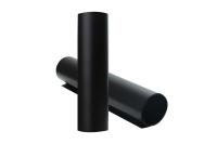 HDPE Geomembrana de la membrana de Geosynthetic del polietileno de alta densidad para la reserva de agua