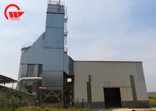 A baixa máquina quebrada do secador da almofada da taxa misturou o funcionamento fácil da capacidade do fluxo 600T