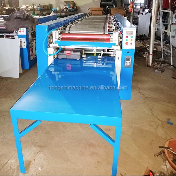 1-5 Colors Offset  Kraft Paper Printer Machine Polythene Jute Rice Mylon Plastic Bag Printing Machine Price