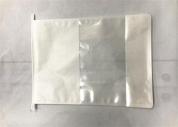 Package Of Disposable Plastic Bread Bags With High Durability