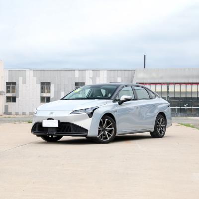 Aion S Plus Chinese Electric Taxi 510-610KM For Online Car Hailing