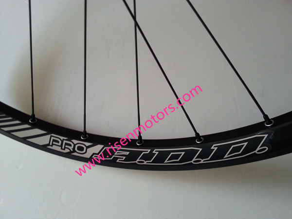 SunRingle A.D.D. PRO superlight freeride/downhill tubeless wheelset dh/fr wheels 30mm wide