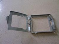 High Precision Sheet Metal Bending Dies Stamping Parts For Switch Panel Iron Box