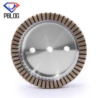 PBLOG CBN Rodas de moagem para CNC Rodas de moagem de diamantes Max RPM 3500rpm