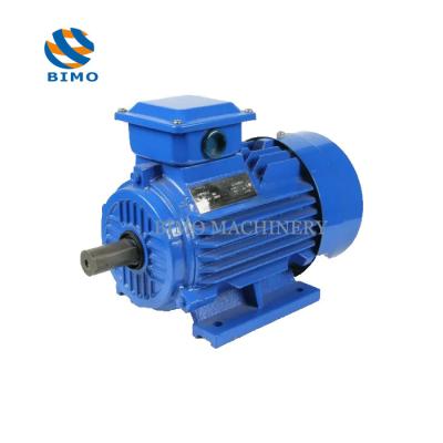 Customizable Gost Standard AC Electric Motor 60Hz 4 Pole 100% Copper Wire Enclosed ANP