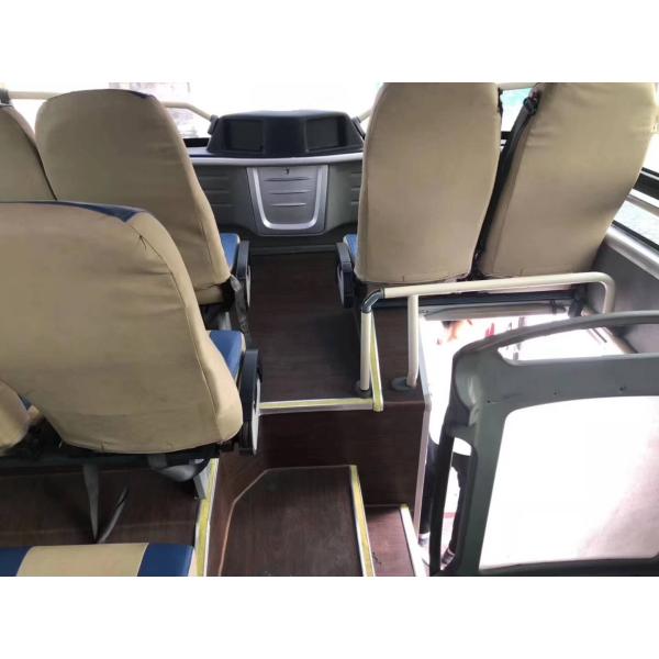 Большое используемое Yutong везет 2018 пробег на автобусе мест 95000Km года 59 кожаный никакое повреждение